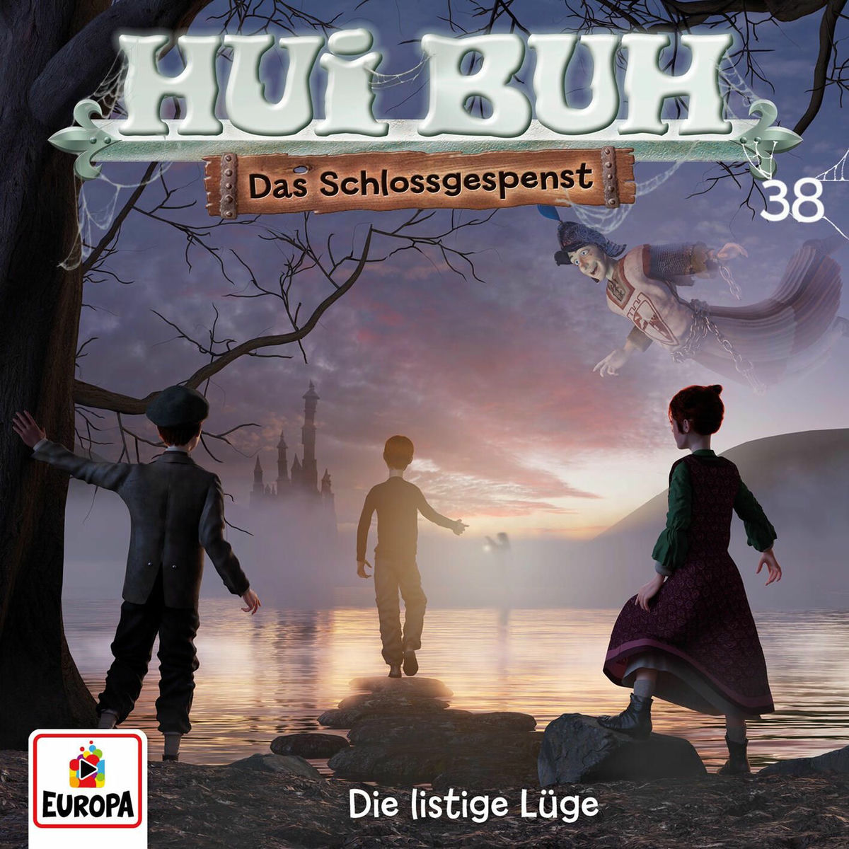 Album cover of Folge 38: Die listige Lüge