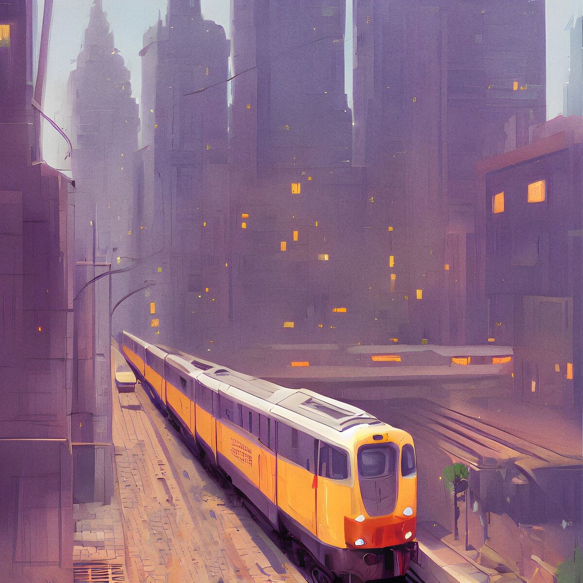 Album cover of Subway
