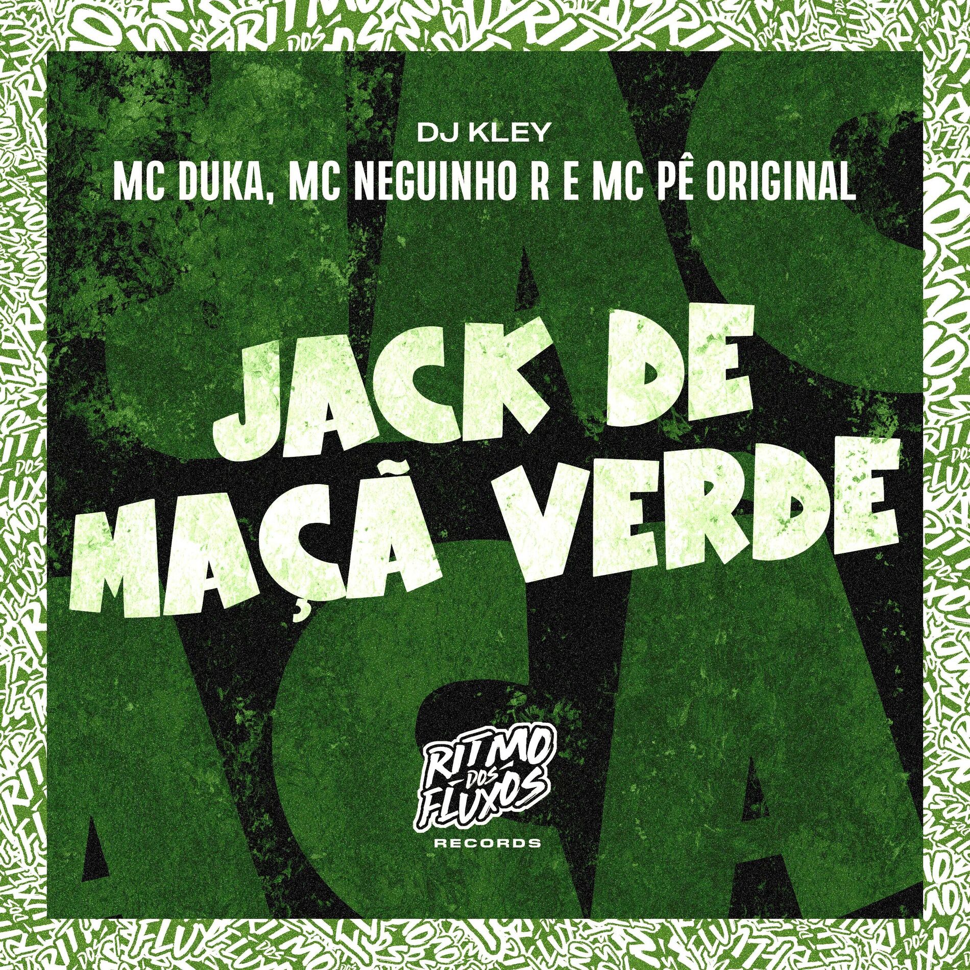 Album cover of Jack de Maçã Verde