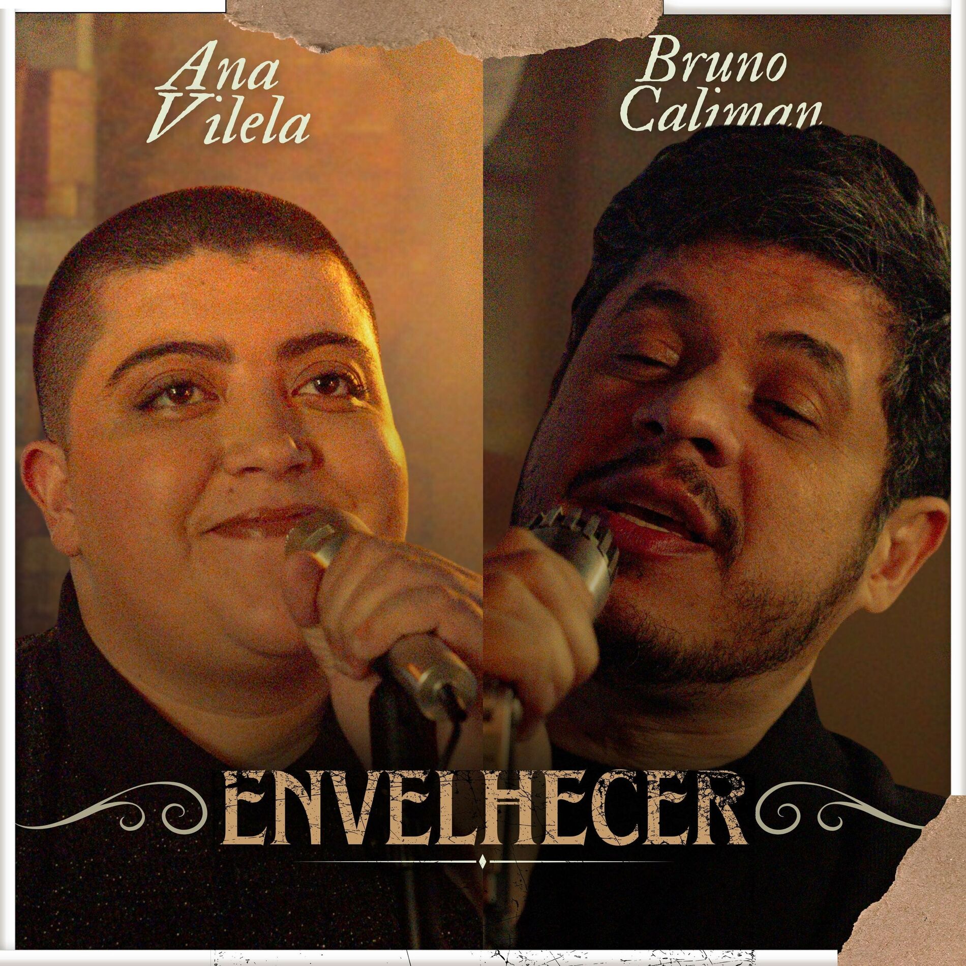 Album cover of ENVELHECER