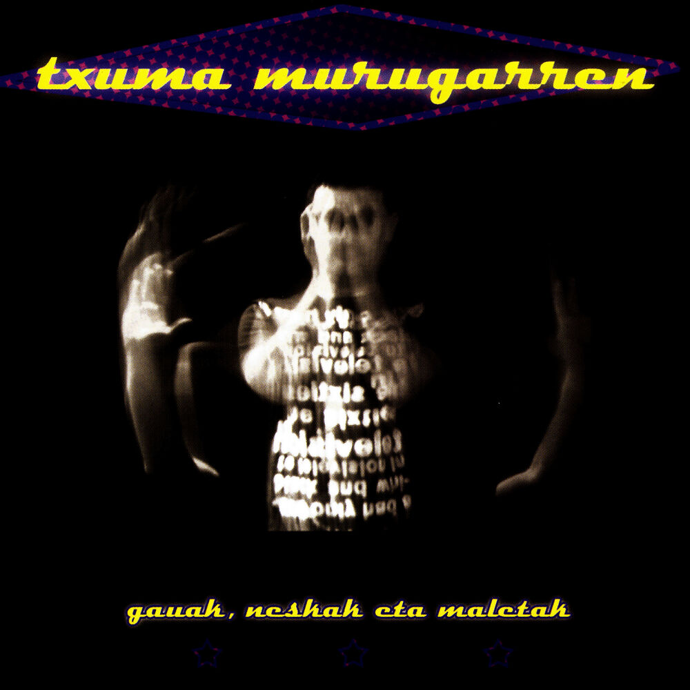 Picture of Gauak, neskak eta maletak