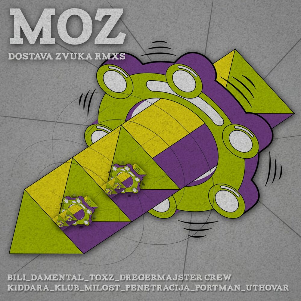 Picture of Dostava zvuka rmx'S