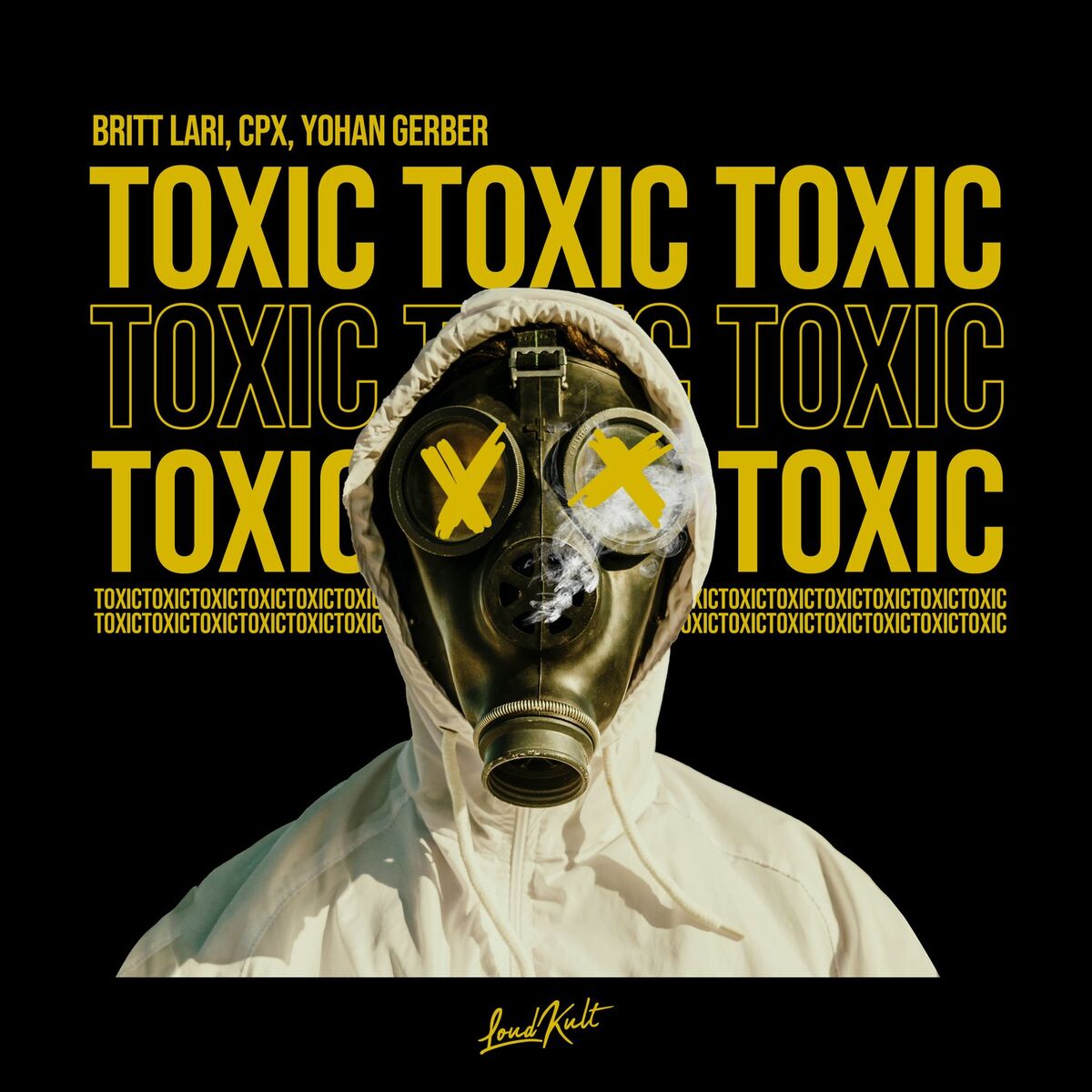 Album cover of Toxic