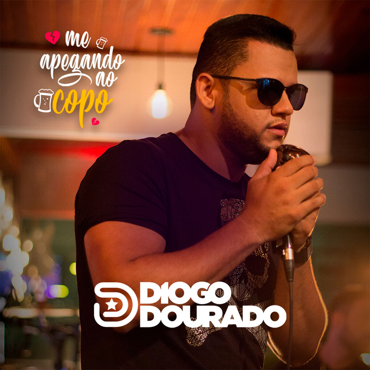 Album cover of Me Apegando ao Copo