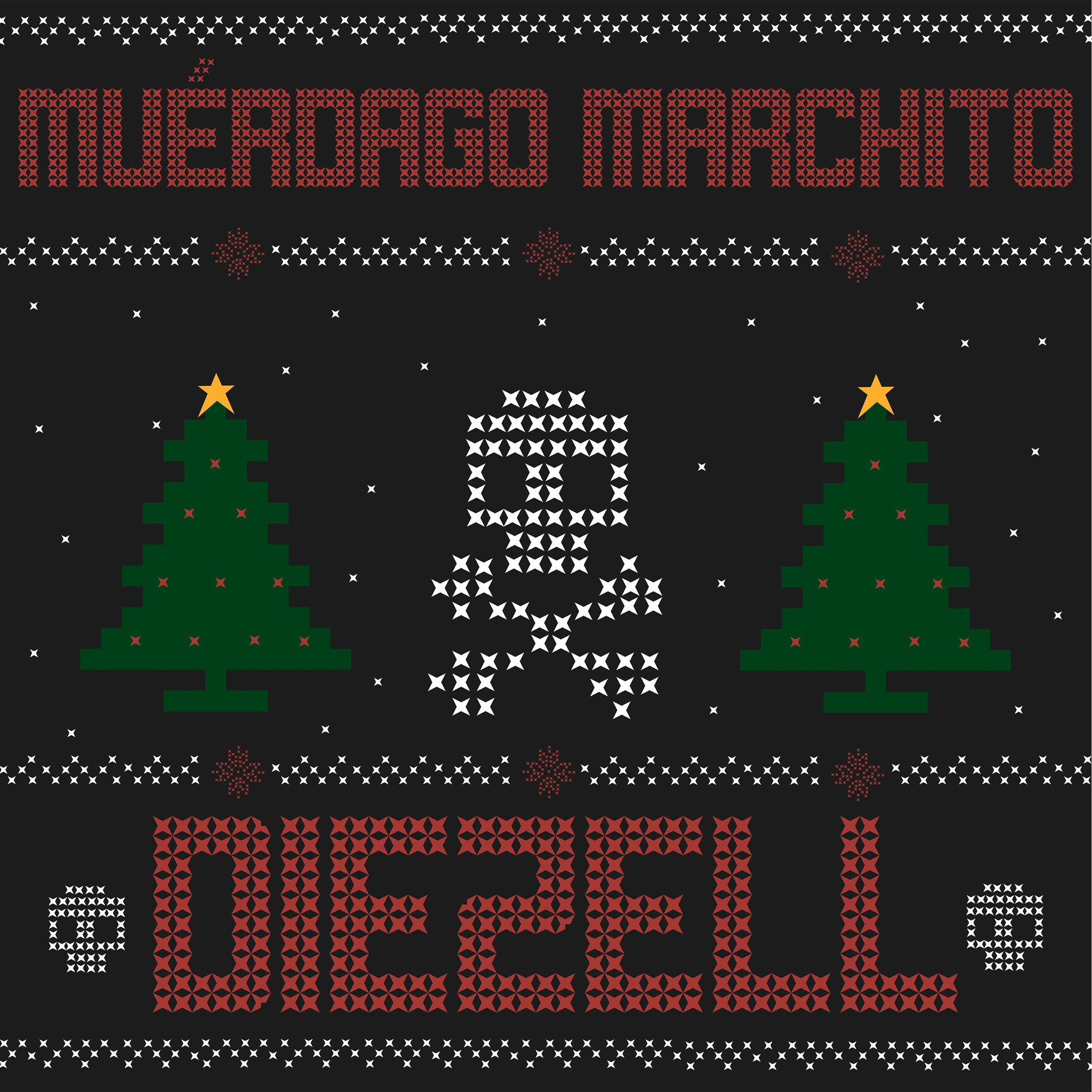 Album cover of Muérdago Marchito