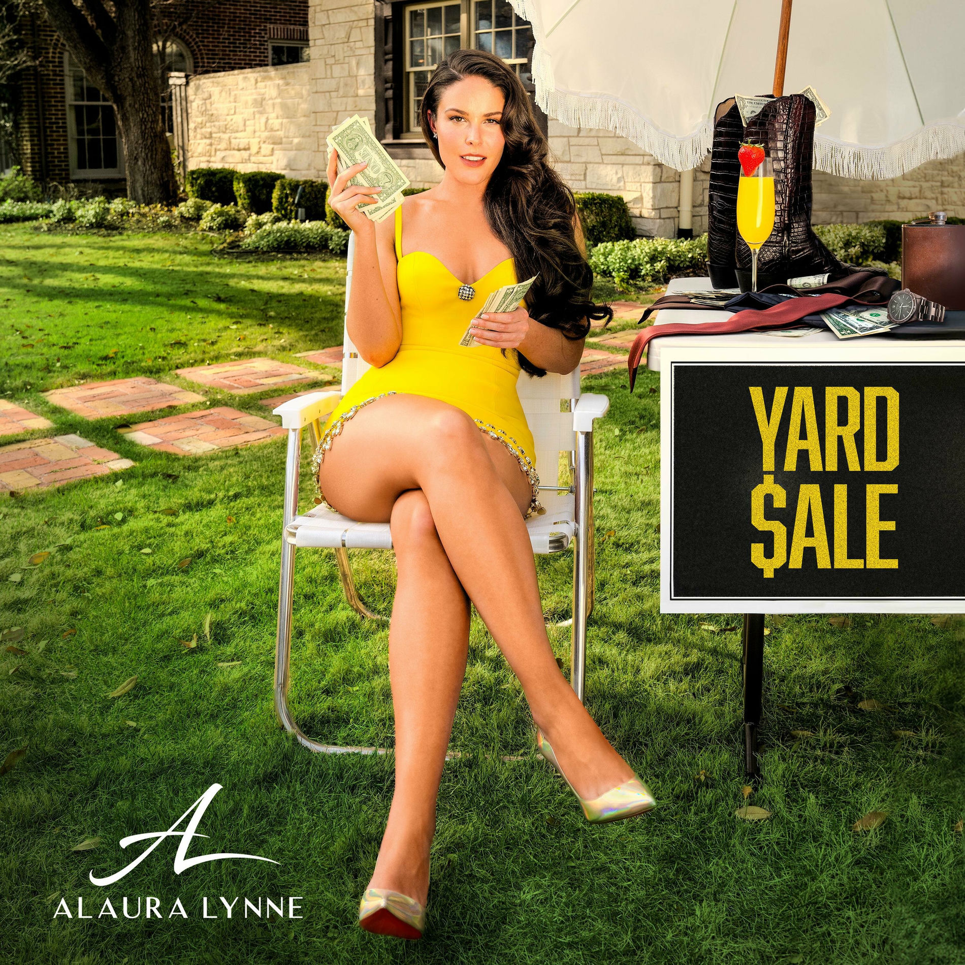 Album cover of Yard Sale