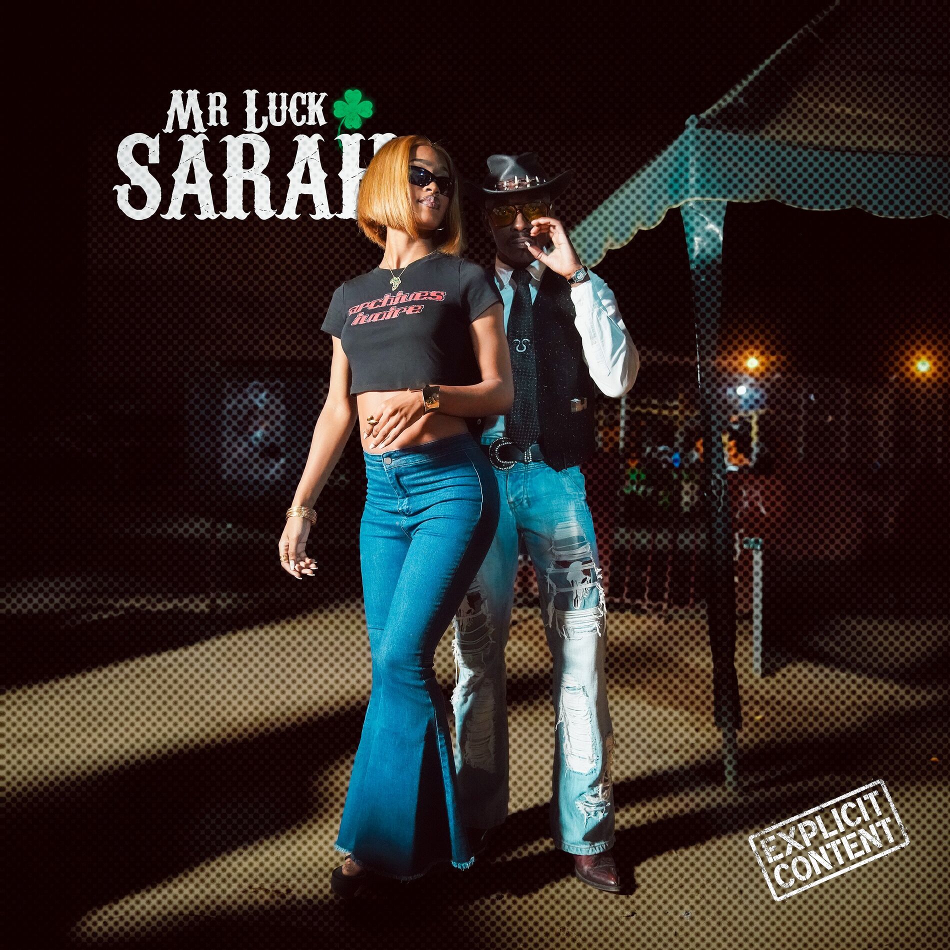 Album cover of Sarah