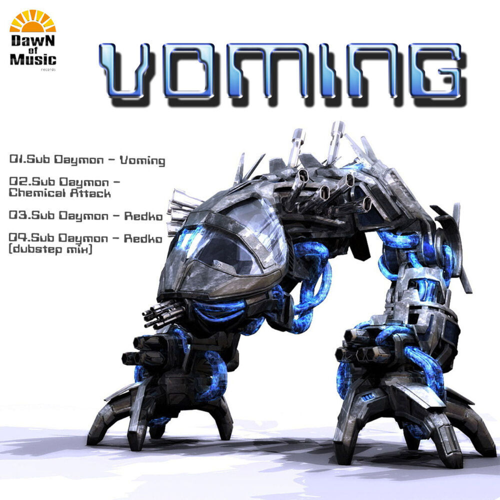 Picture of Sub Daymon - Voming