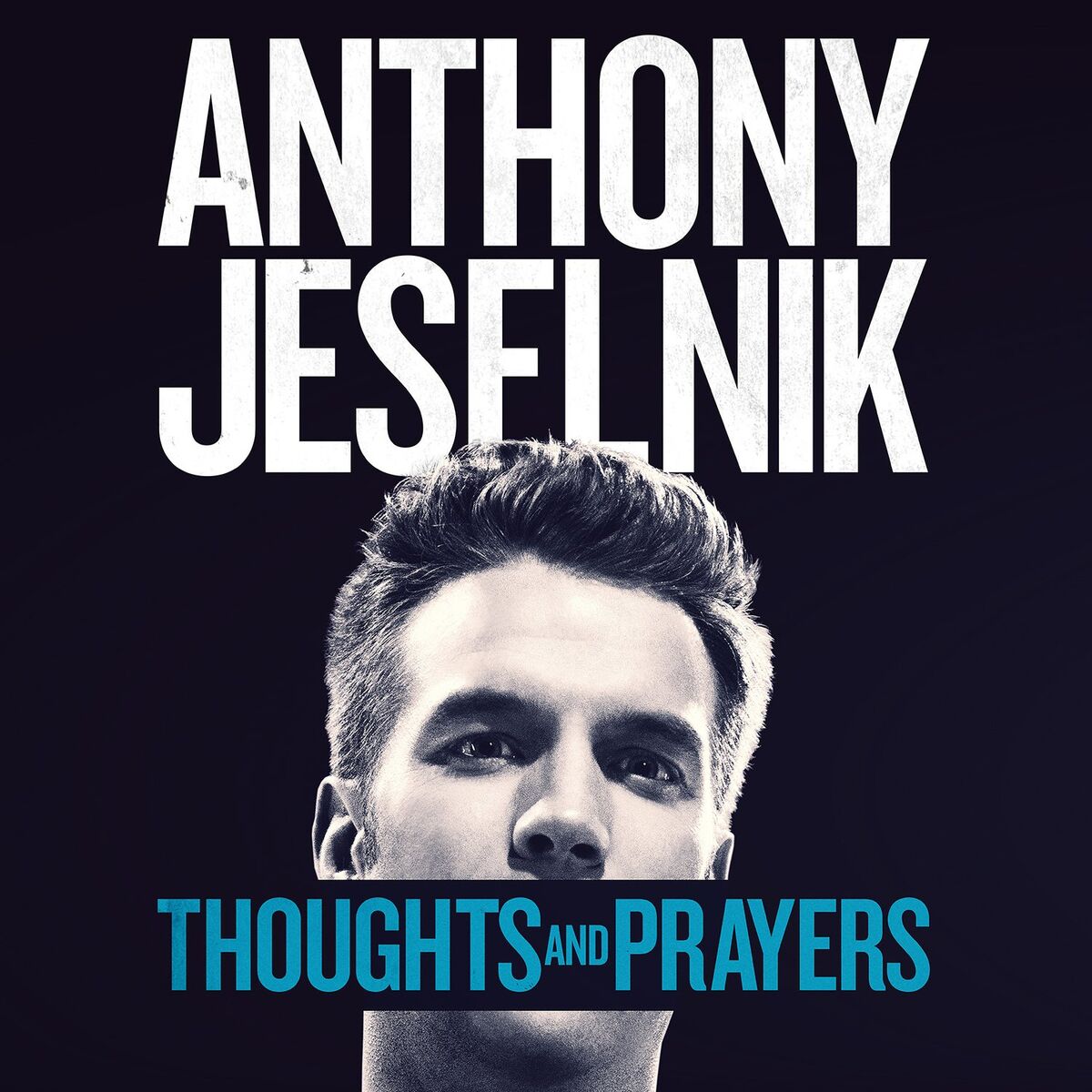 Album cover of Thoughts and Prayers