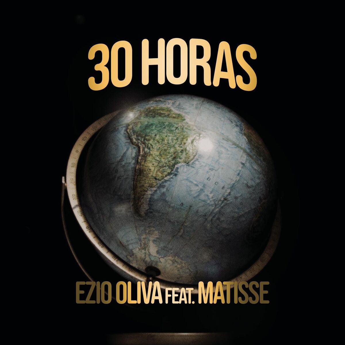 Album cover of 30 Horas (feat. Matisse) (El Viaje de Matisse)