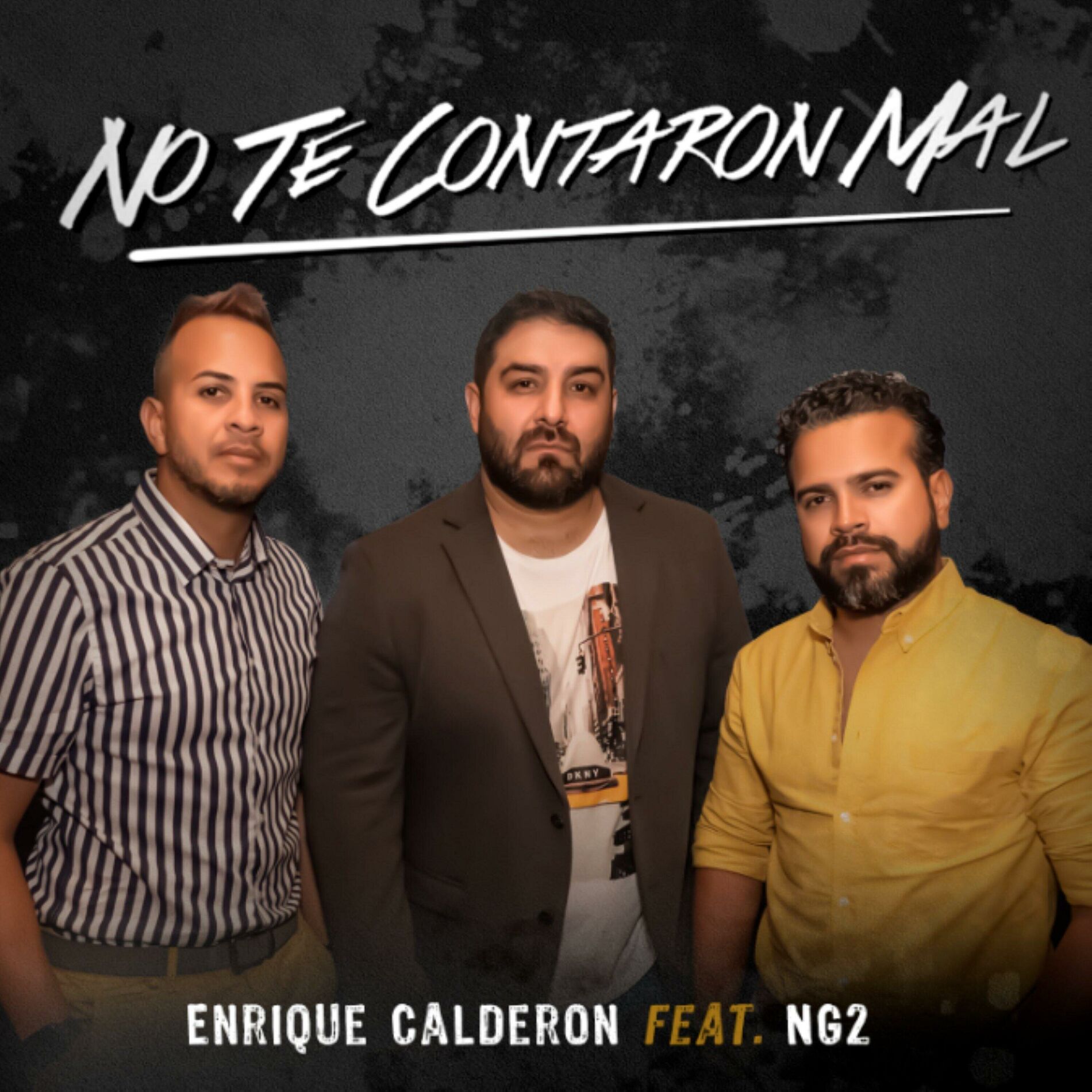 Album cover of No Te Contaron Mal (feat. NG2)