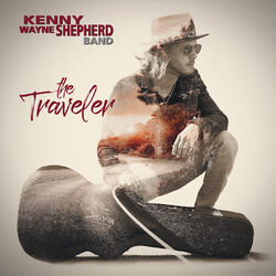 Cover of The Traveler