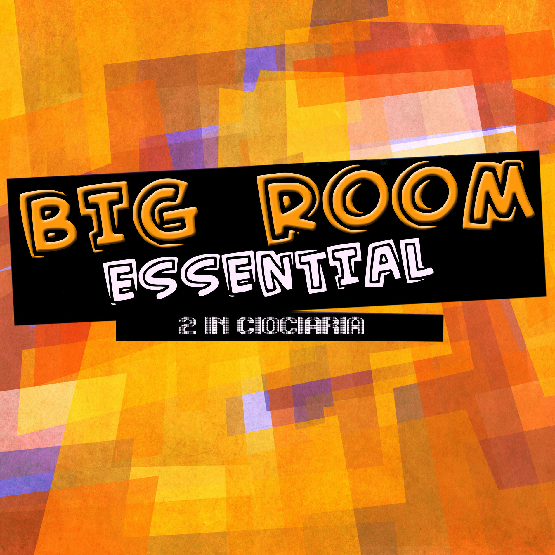 Album cover of Big Room Essential