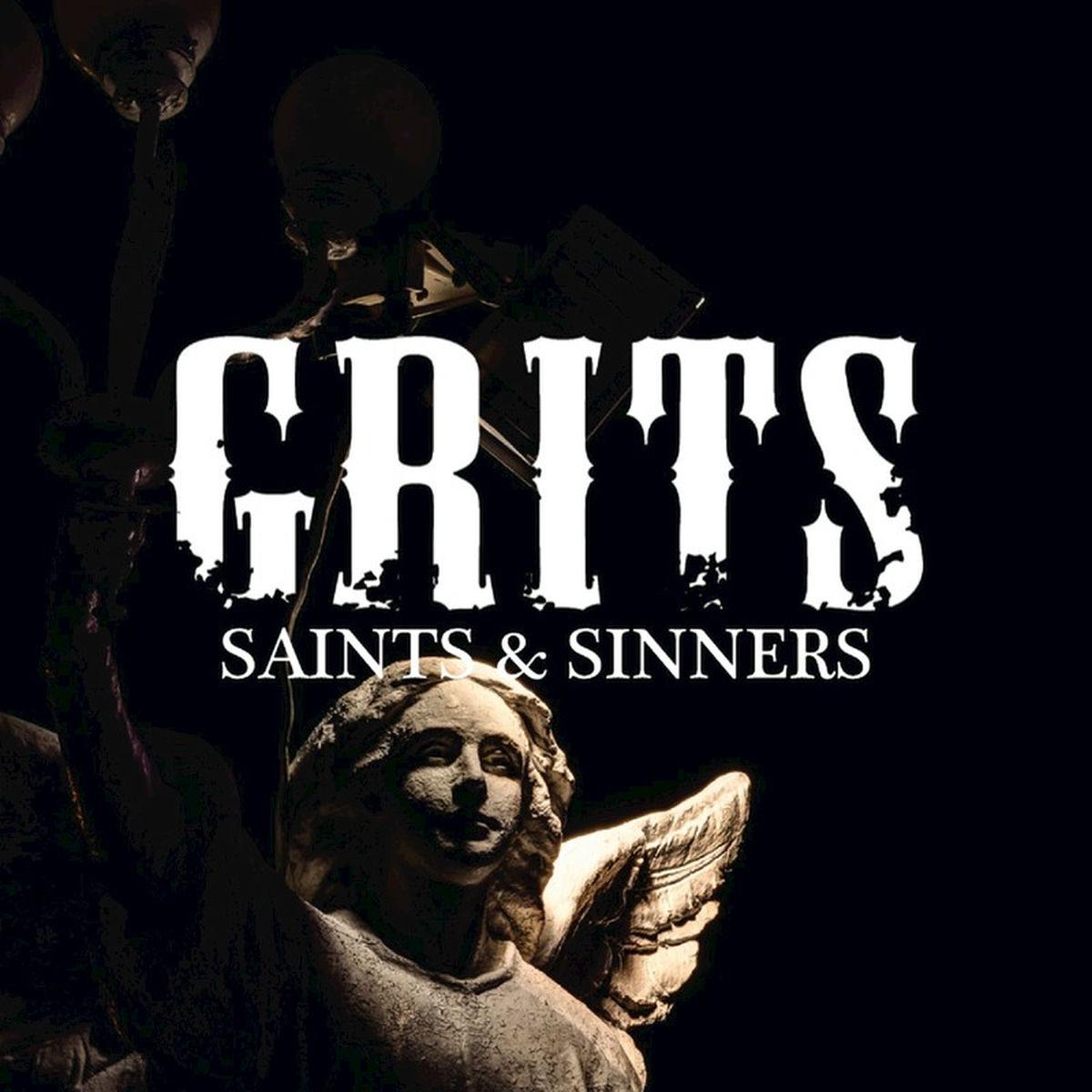 Album cover of Saints & Sinners
