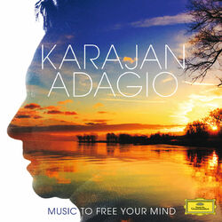 Cover of Karajan Adagio - Music To Free Your Mind