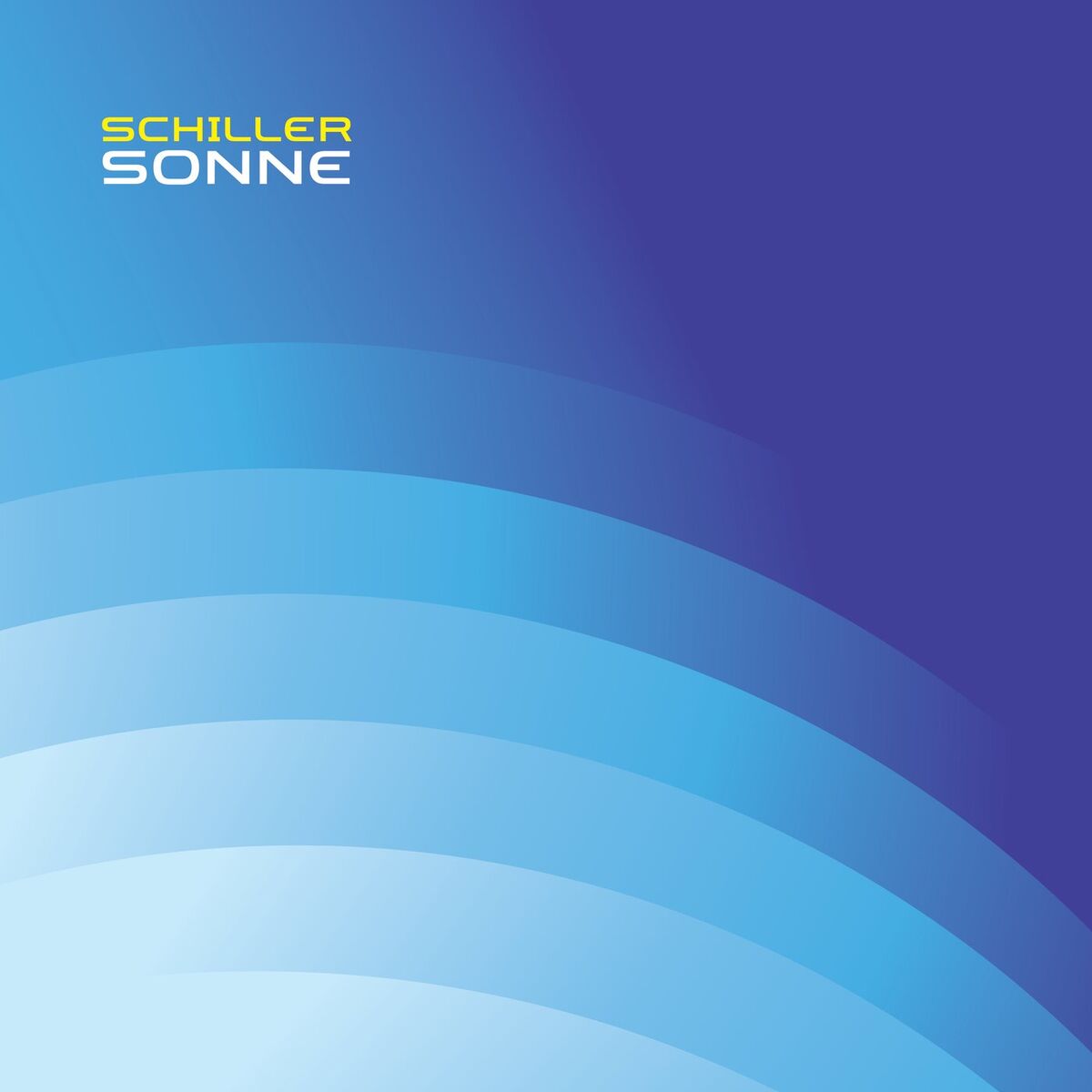 Album cover of Sonne