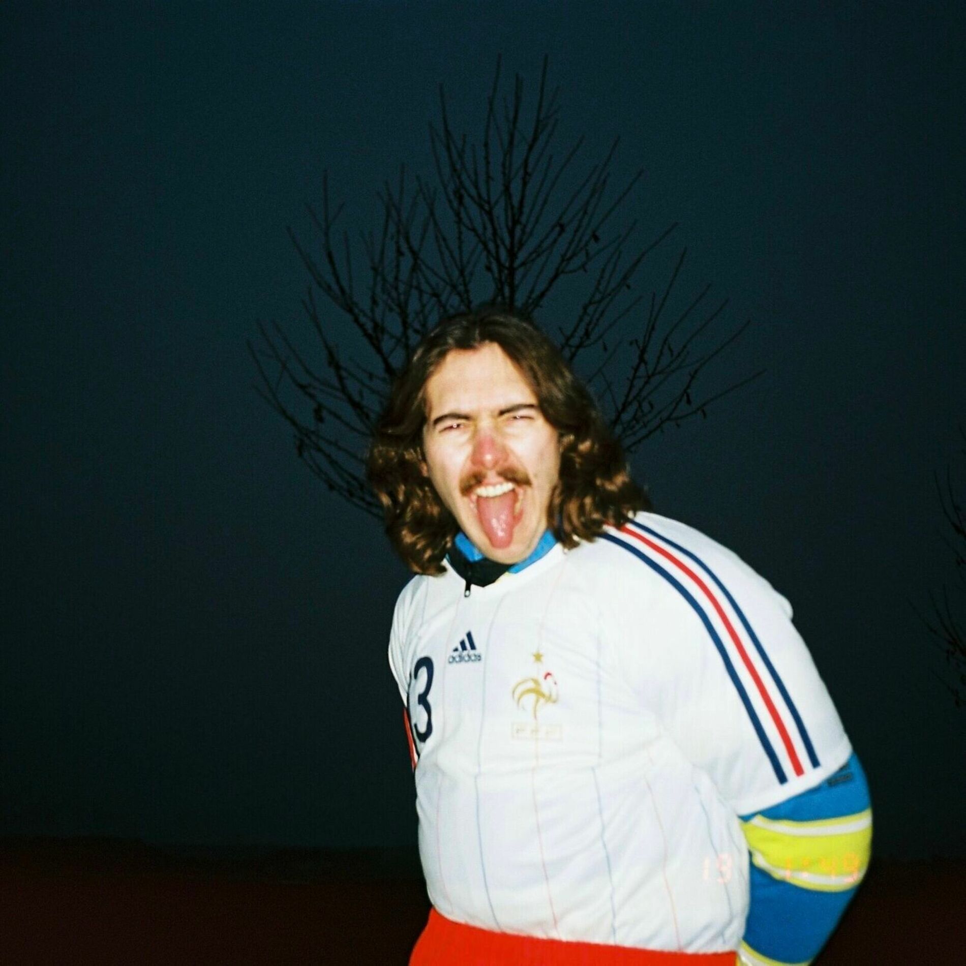 Album cover of évident