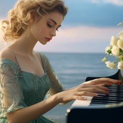 Cover of Where There Is Love (Relaxing Piano Version)