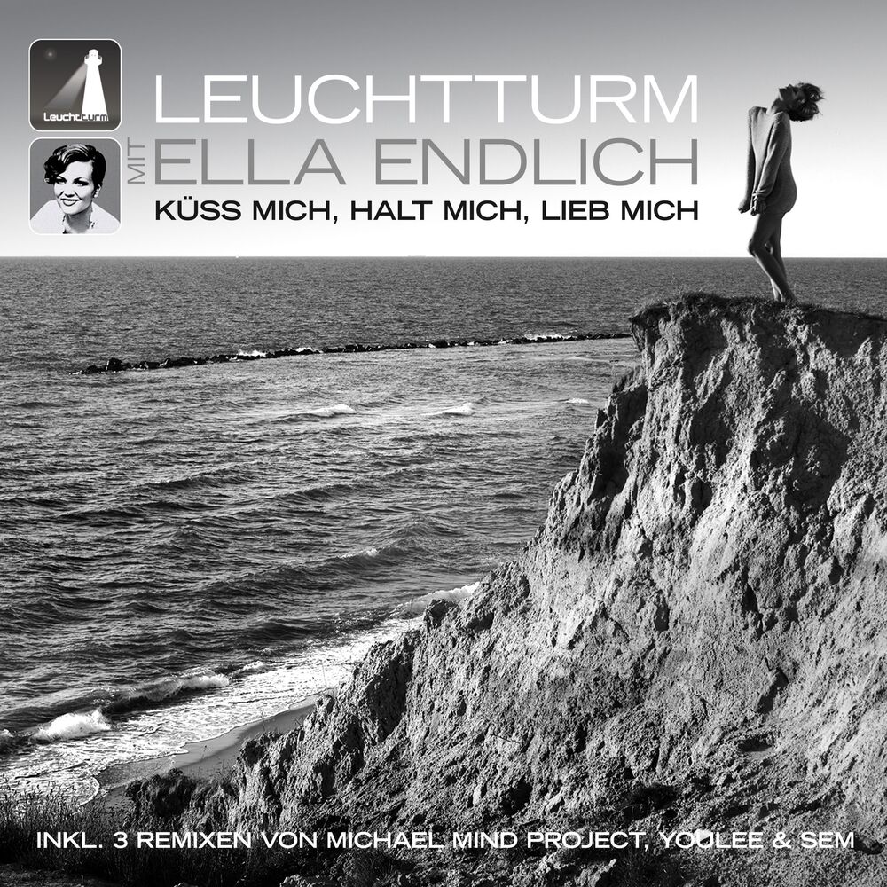 Picture of Küss mich, halt mich, lieb mich (EP)