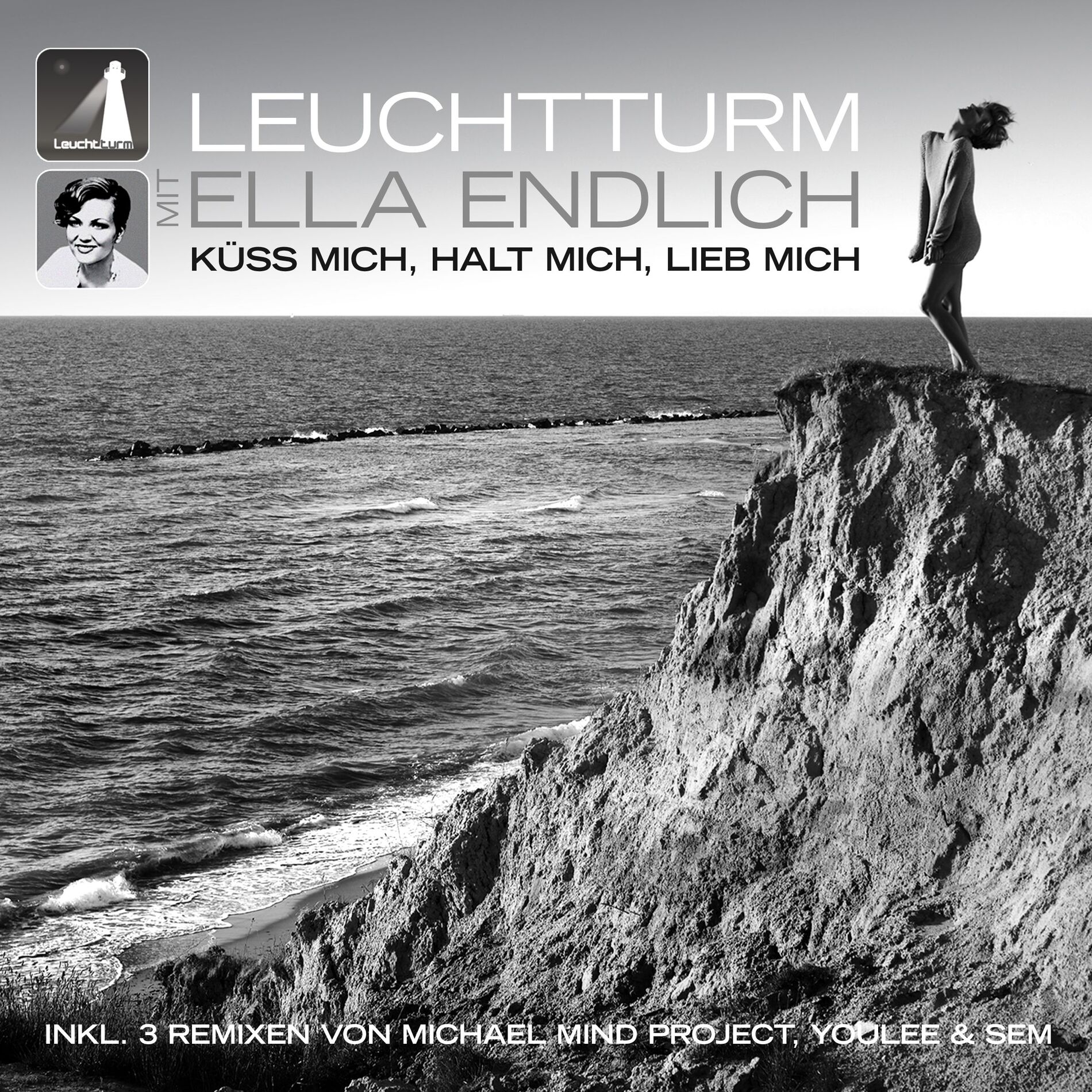 Album cover of Küss mich, halt mich, lieb mich (EP)