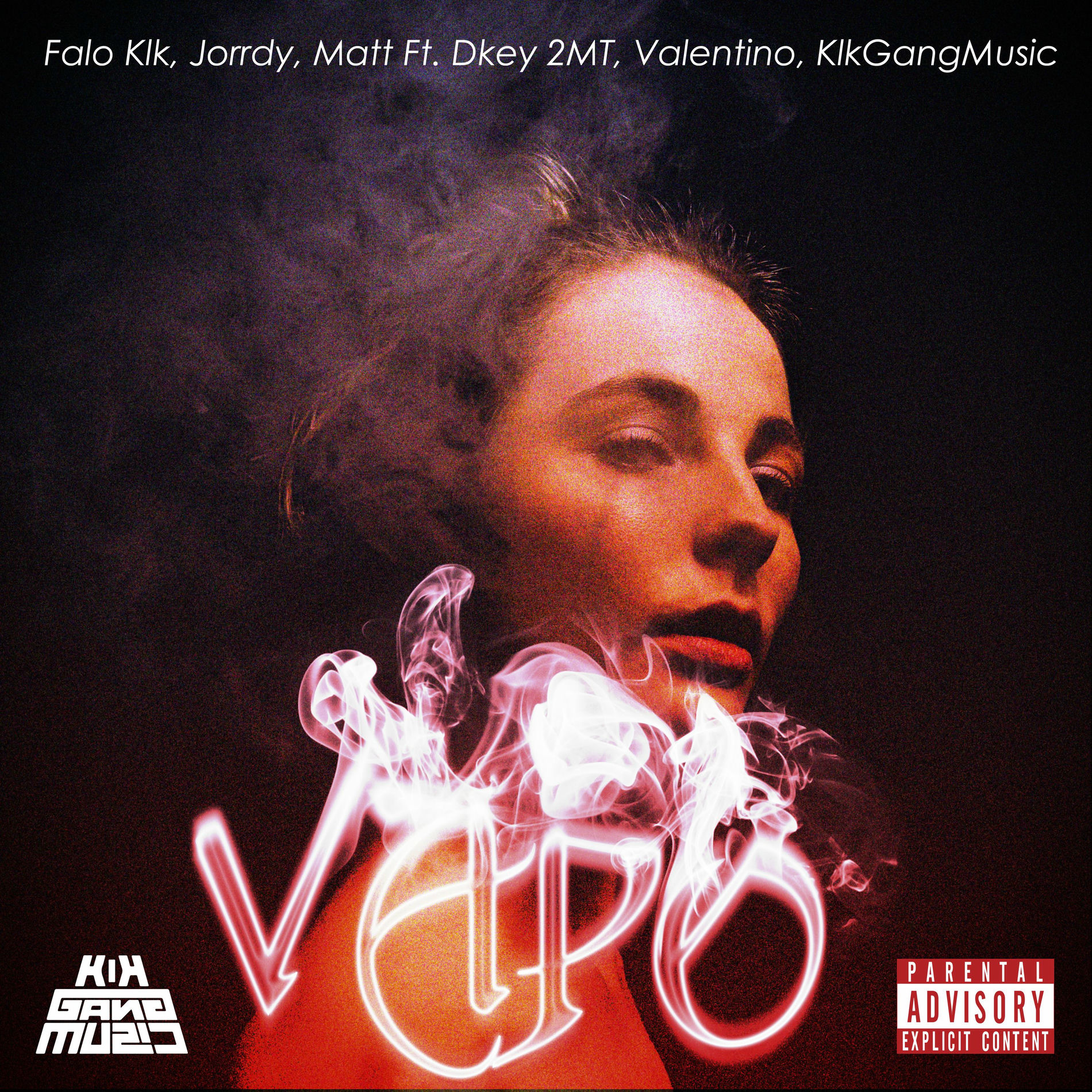Album cover of Vapo