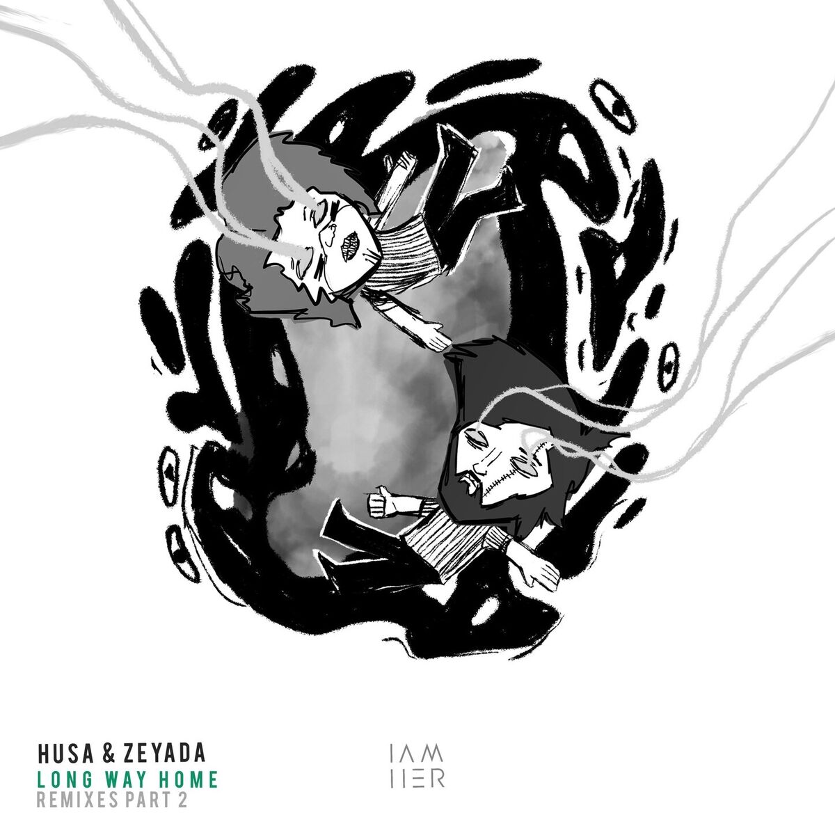 Album cover of Long Way Home (Remixes Part 2)
