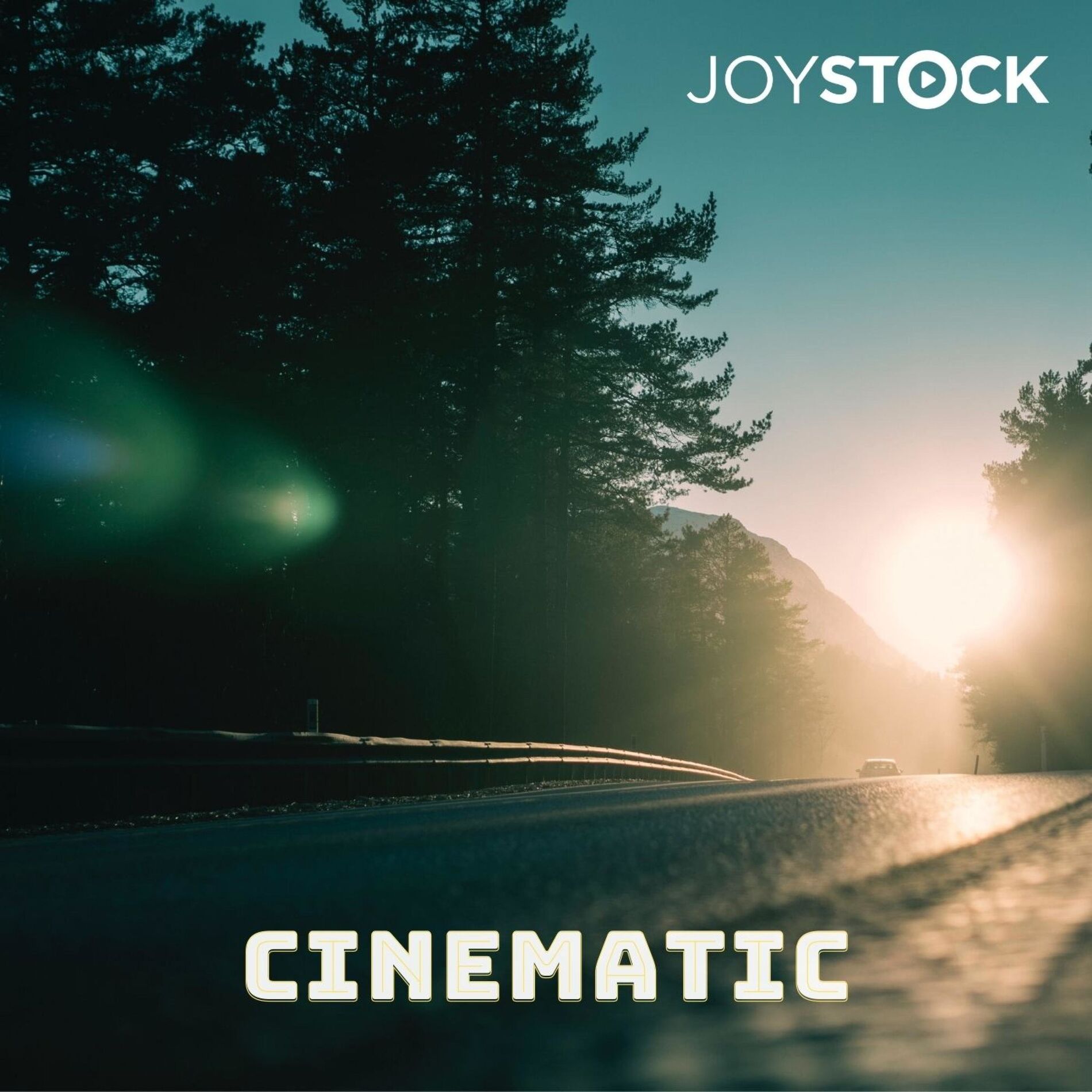 Album cover of Cinematic