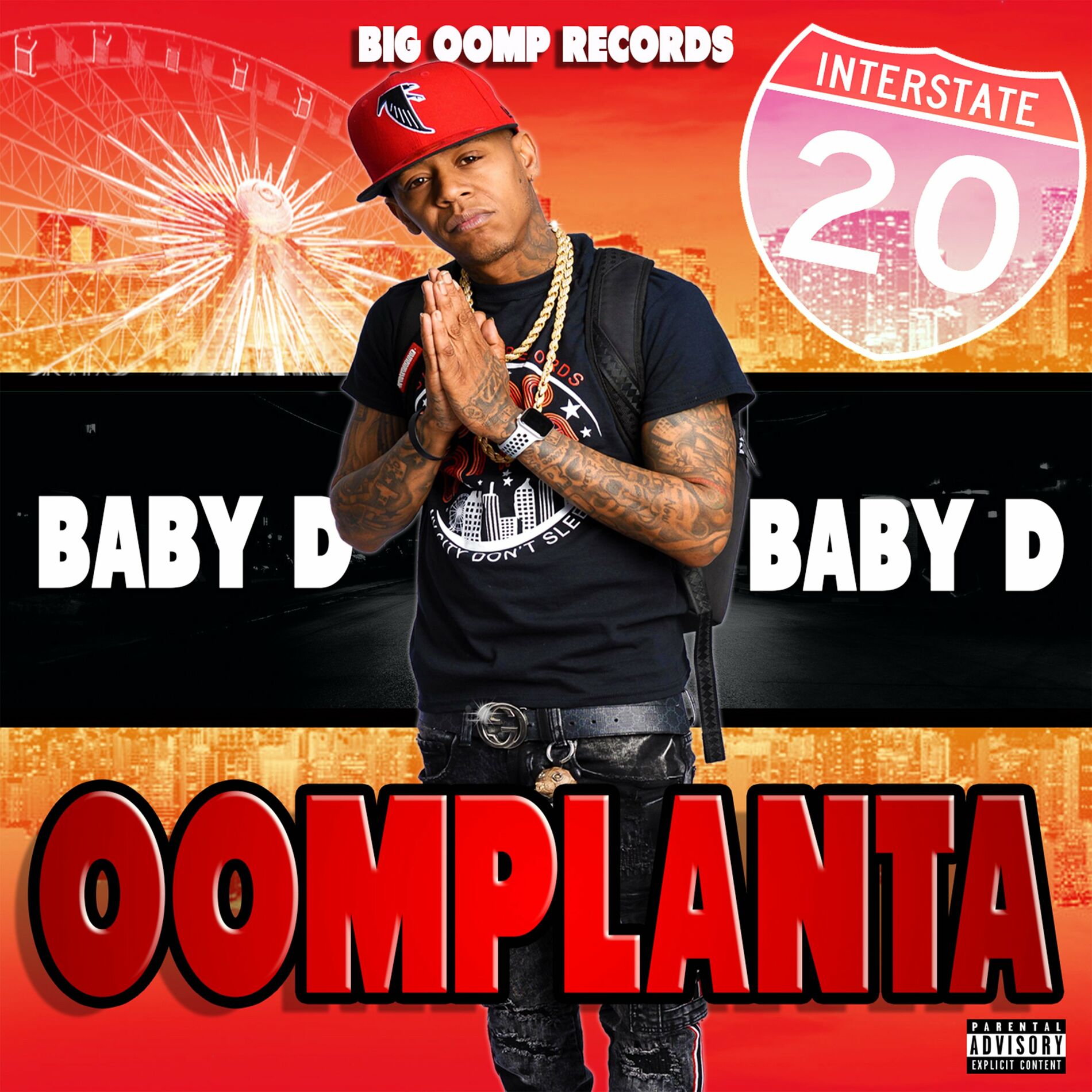 Album cover of Oomplanta