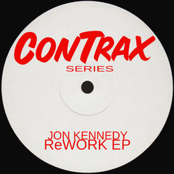 Cover of ReWORK EP