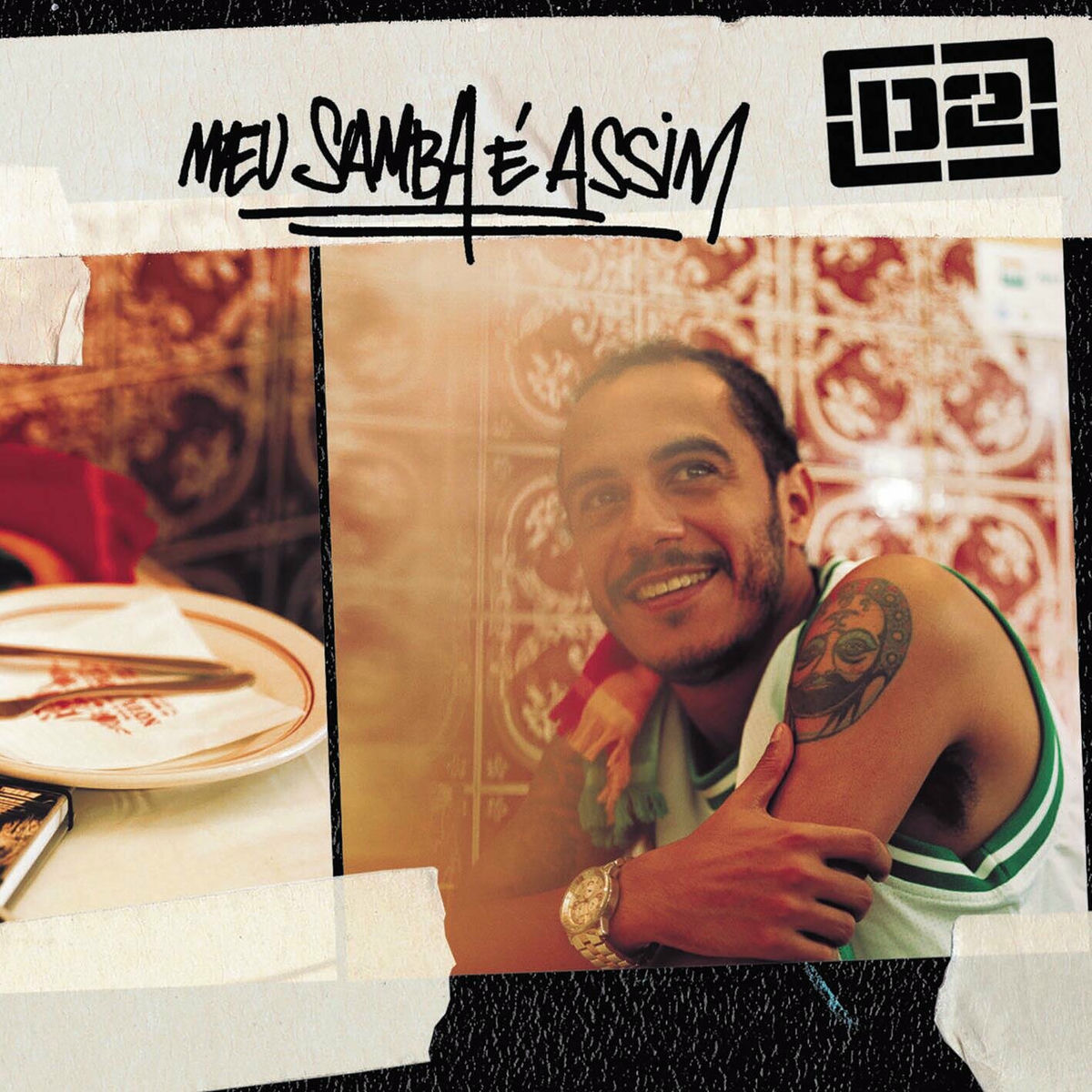 Album cover of Meu Samba é Assim