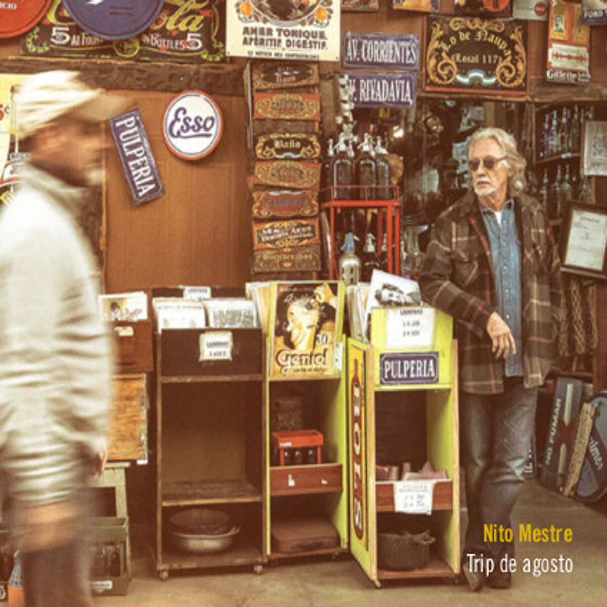 Album cover of Trip de Agosto
