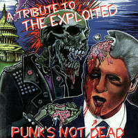 Various Artists - Radical Records - Punk's not Dead: A Tribute to