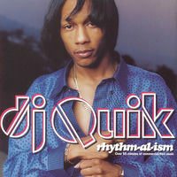 DJ Quik Rhythm-al-ism レコード DJ Quik - Rhythm-Al-Ism