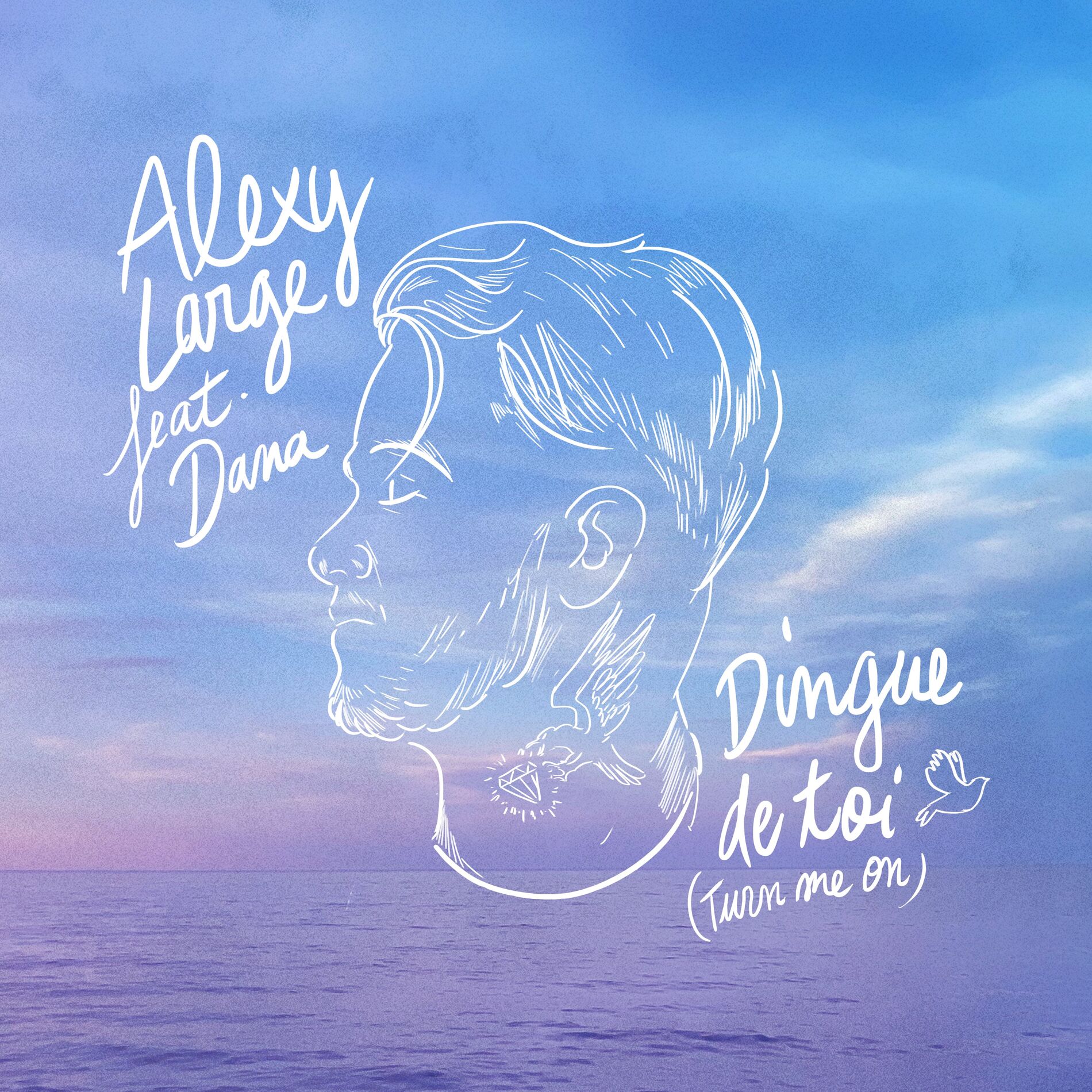 Album cover of Dingue de toi (Turn me on) [feat. Dana]