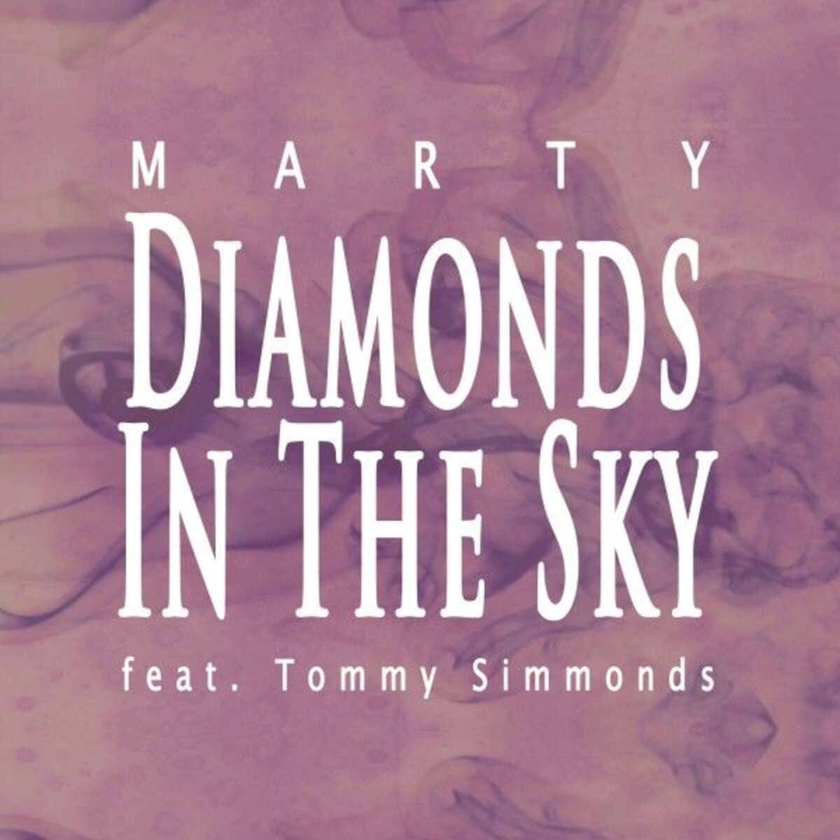Album cover of Diamonds in the Sky
