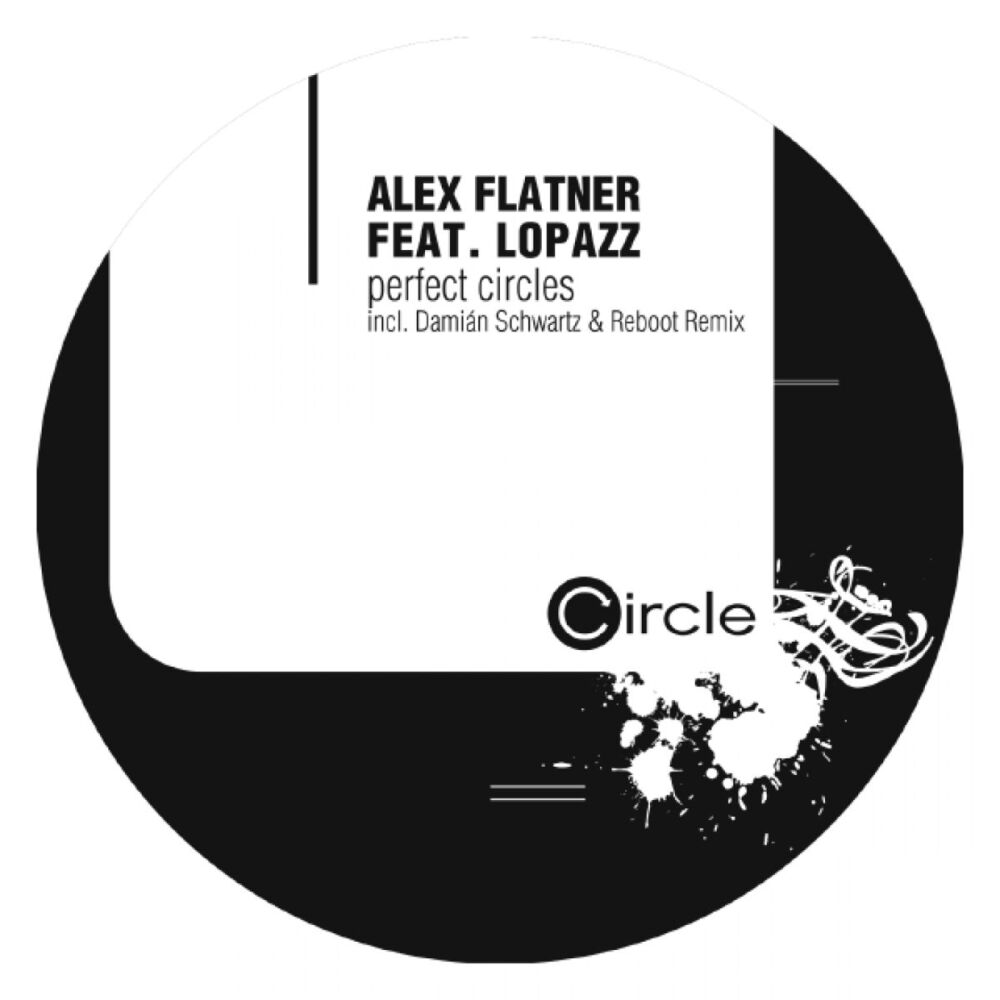 Picture of Alex Flatner feat. Lopazz - Perfect Circles (MP3 Single)
