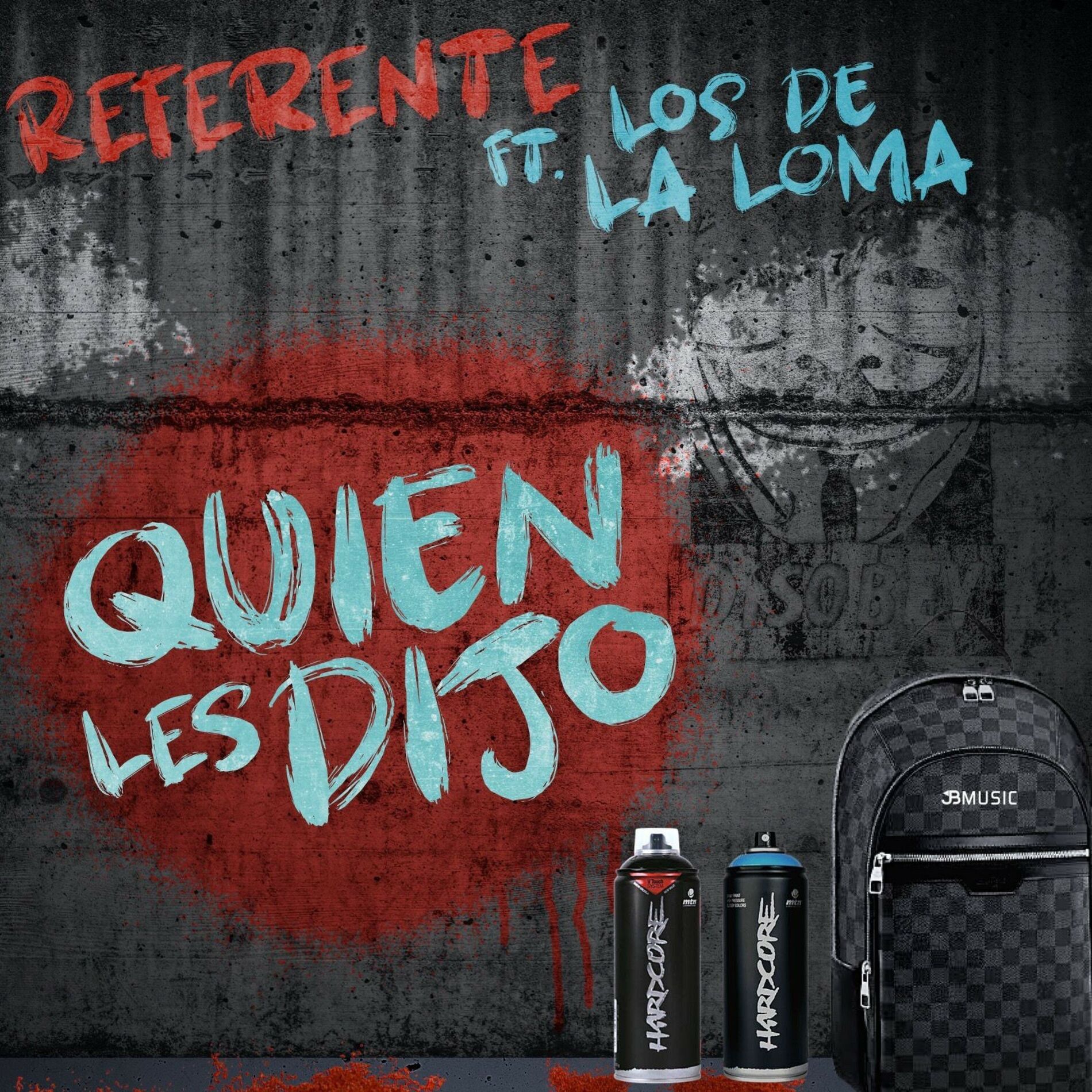 Album cover of Quien Les Dijo