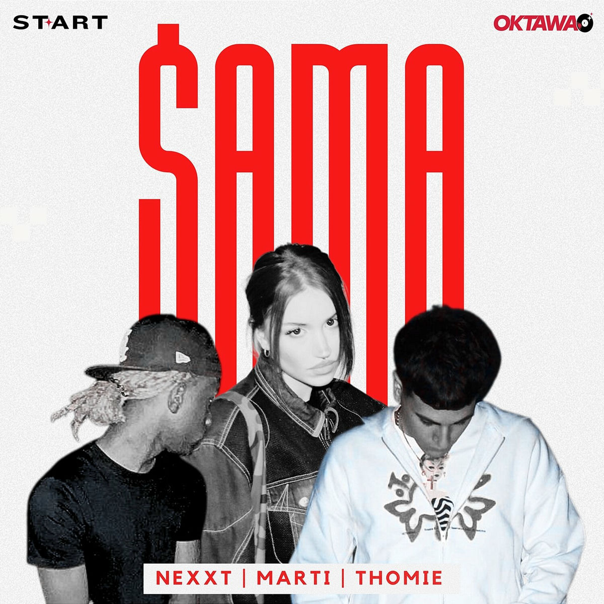 Album cover of $AMA