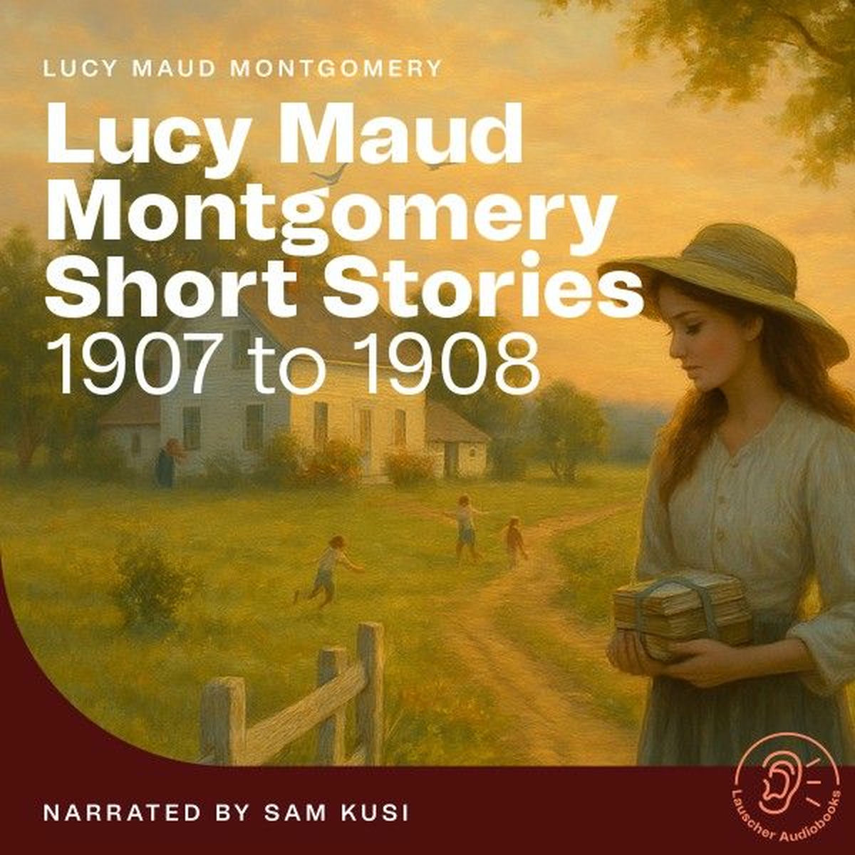 Album cover of Lucy Maud Montgomery Short Stories (1907 to 1908)
