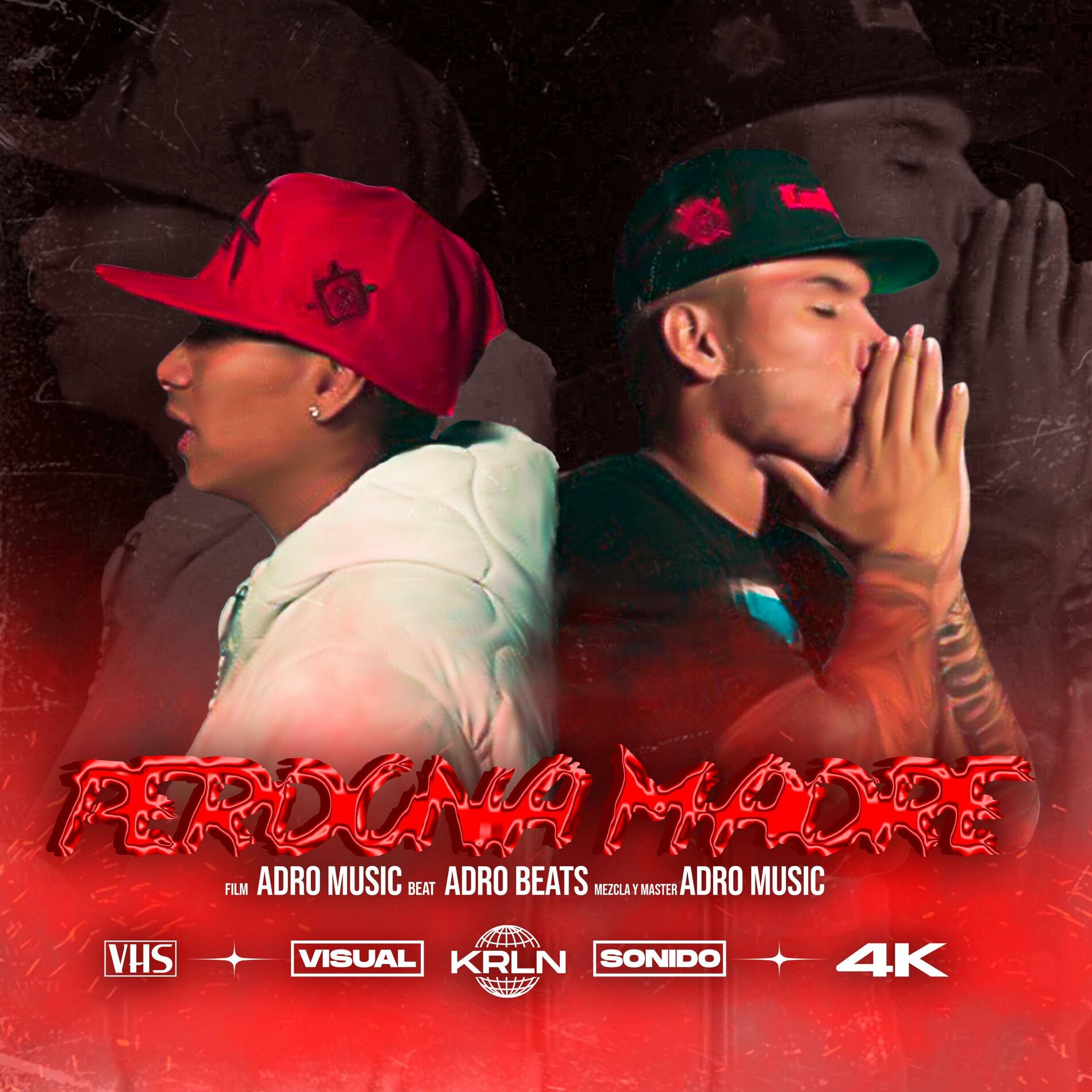 Album cover of PERDONA MADRE (feat. Coup & Massimo BR)