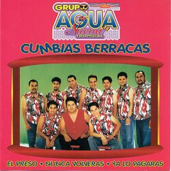 Cumbias Berracas