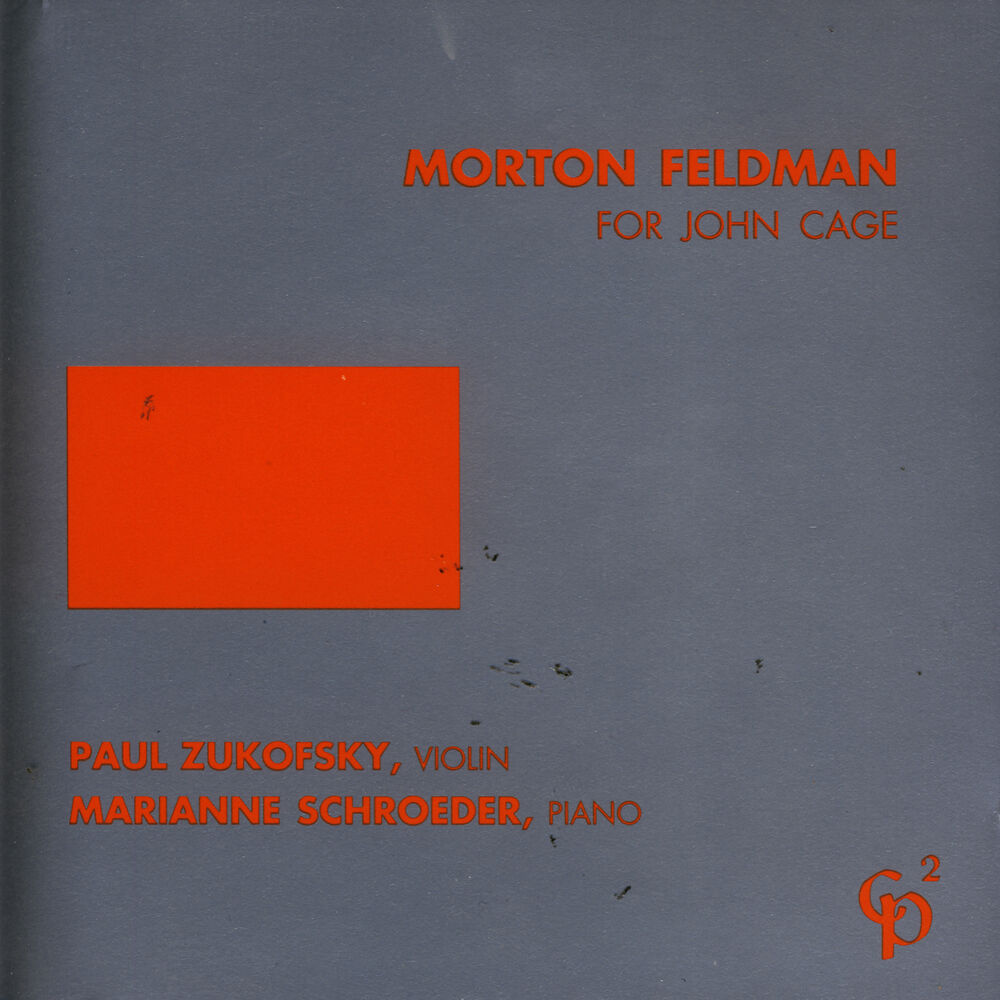 Picture of For John Cage