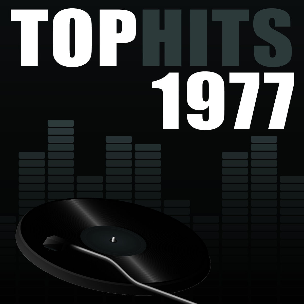 Album cover of Top Hits 1977