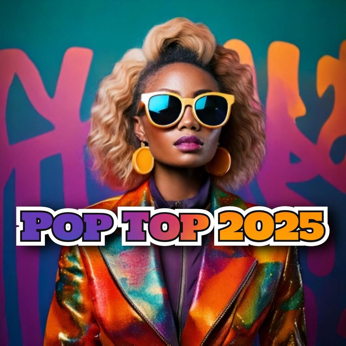 Album cover of Pop Top 2025