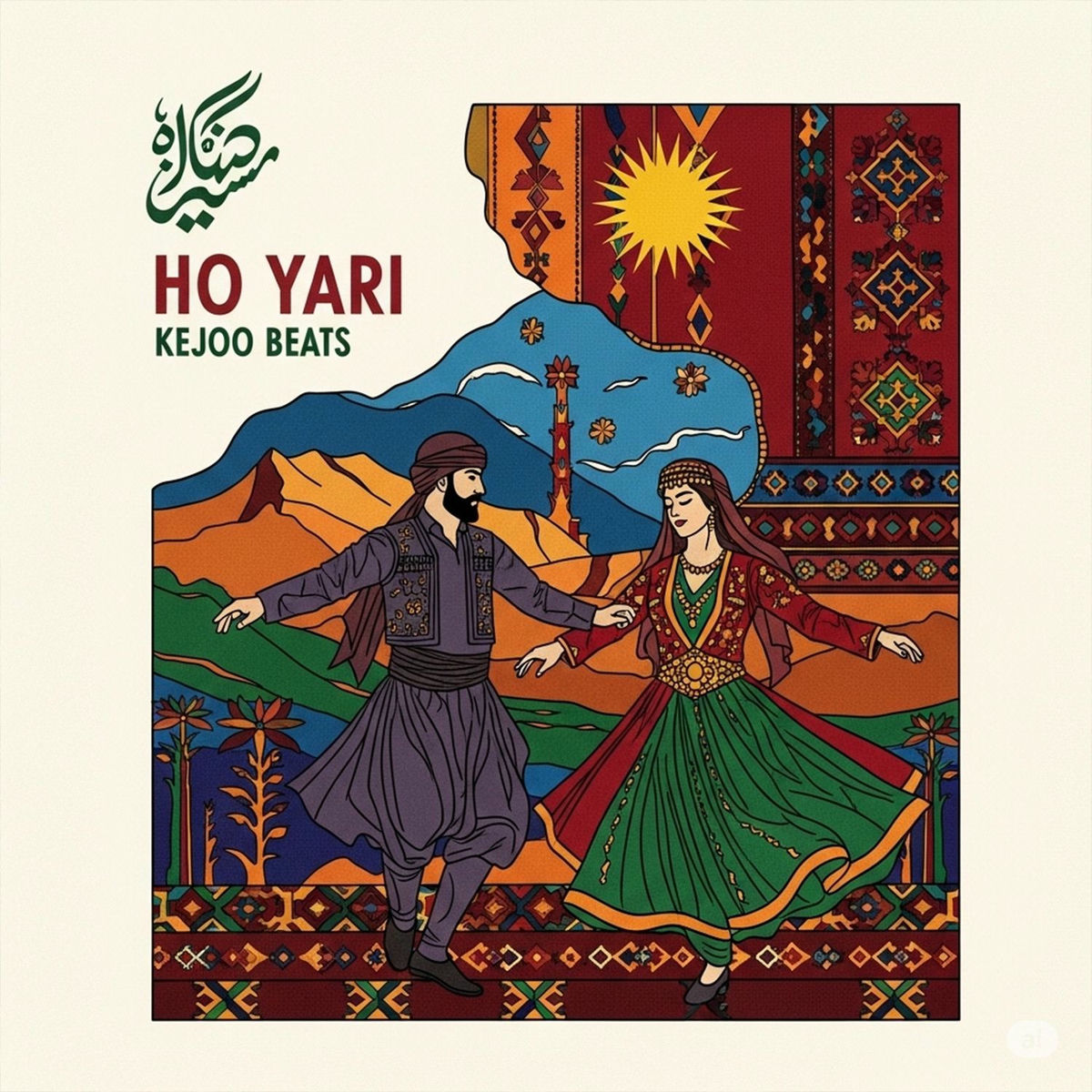 Album cover of Ho Yari