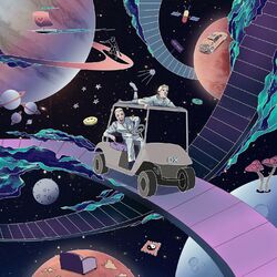 Cover of Last Exit Space