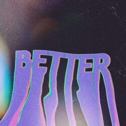 Cover of Better (feat. Lucy Pearson)