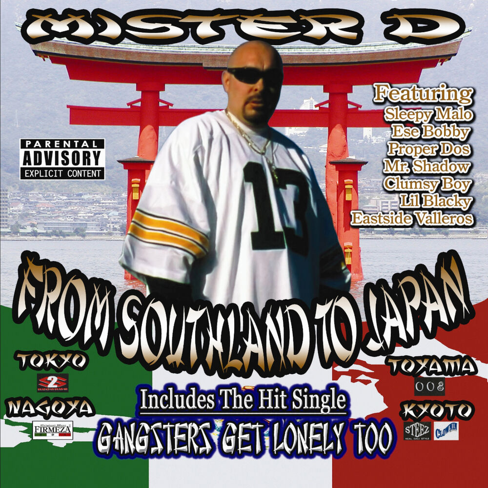 Picture of From Southland to Japan