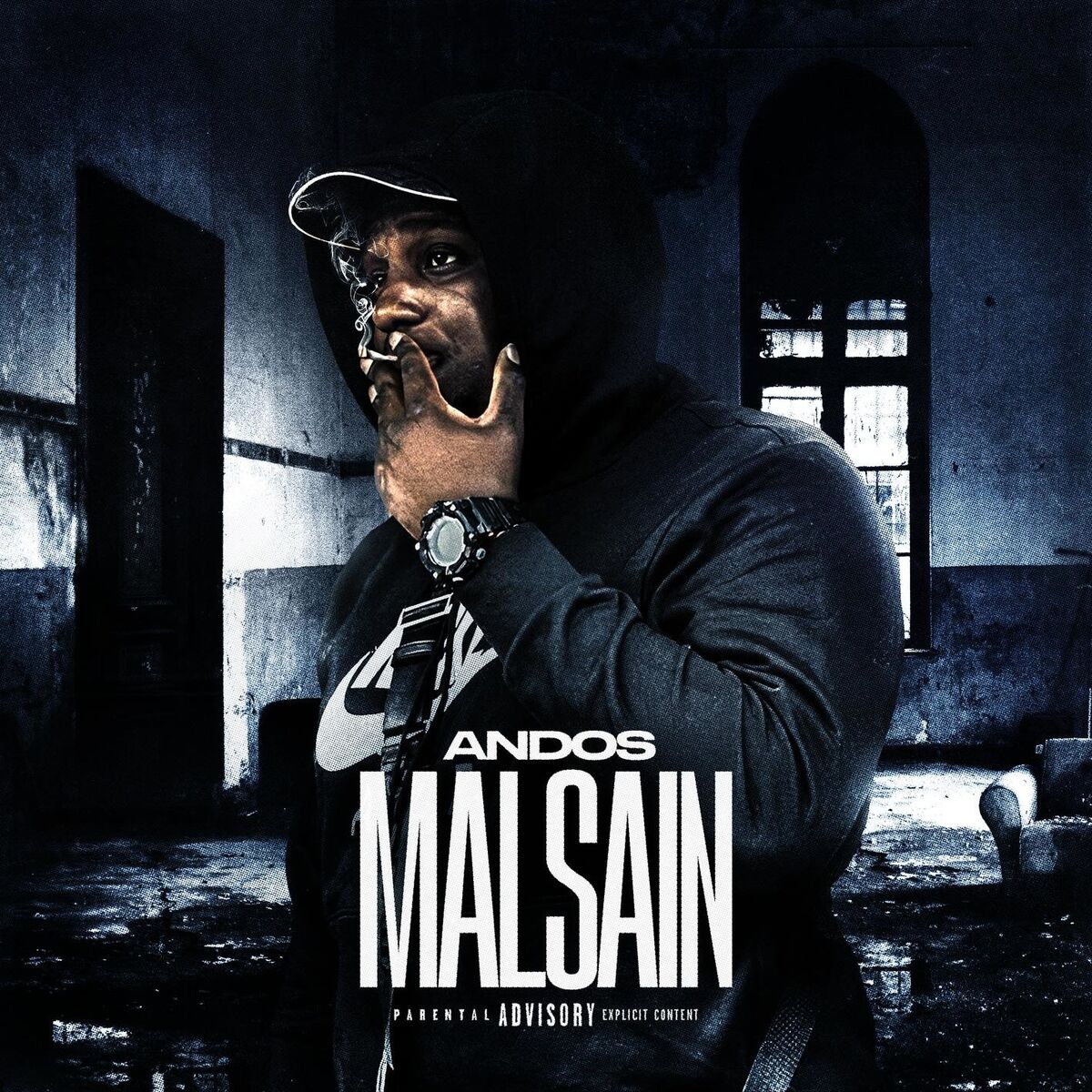 Album cover of Malsain
