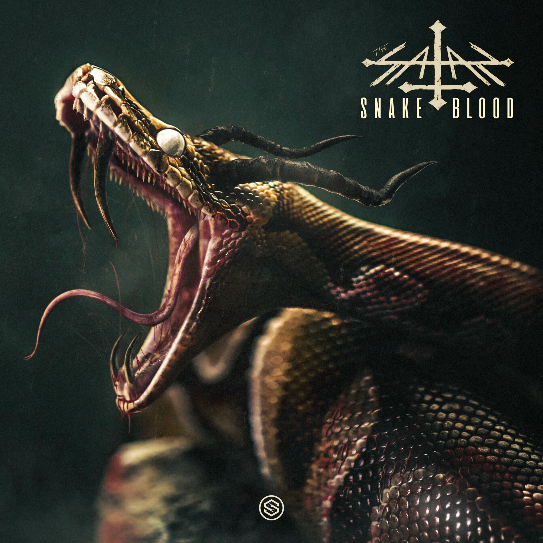 Album cover of Snake Blood